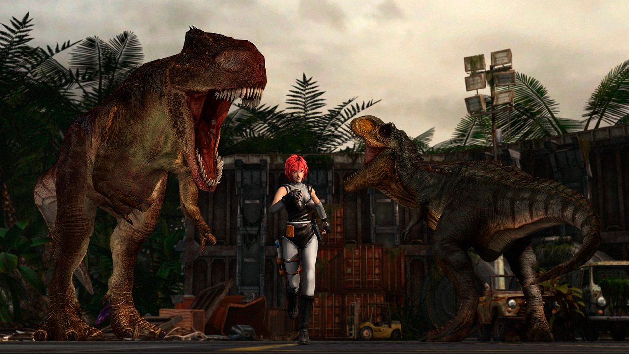 Dino Crisis podría estar en PlayStation Plus Premium