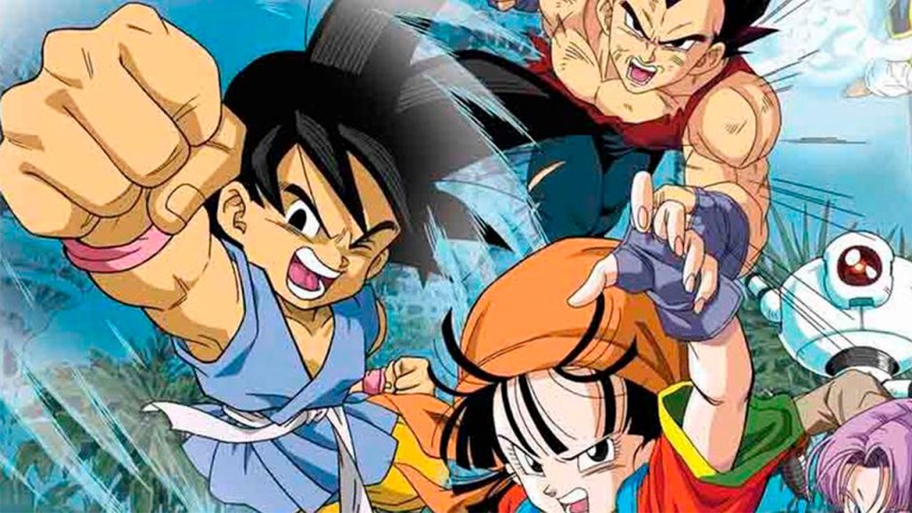 Dragon Ball GT took more risks with its stories and scenarios