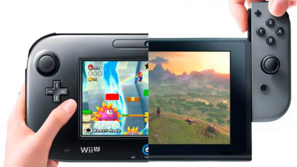 El Wii U cimentó las bases del Nintendo Switch