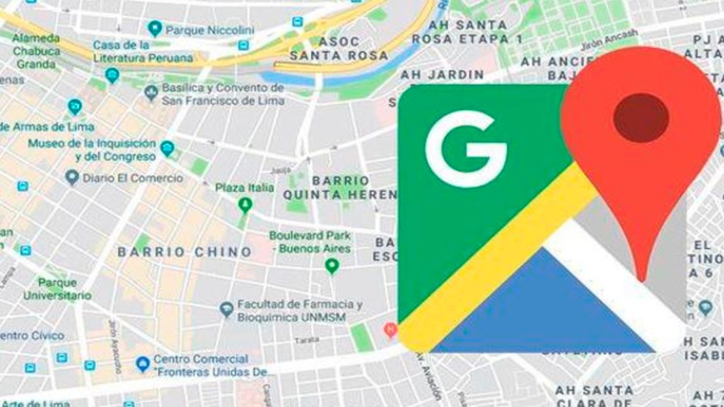 Google for México también presentó mejoras para Maps