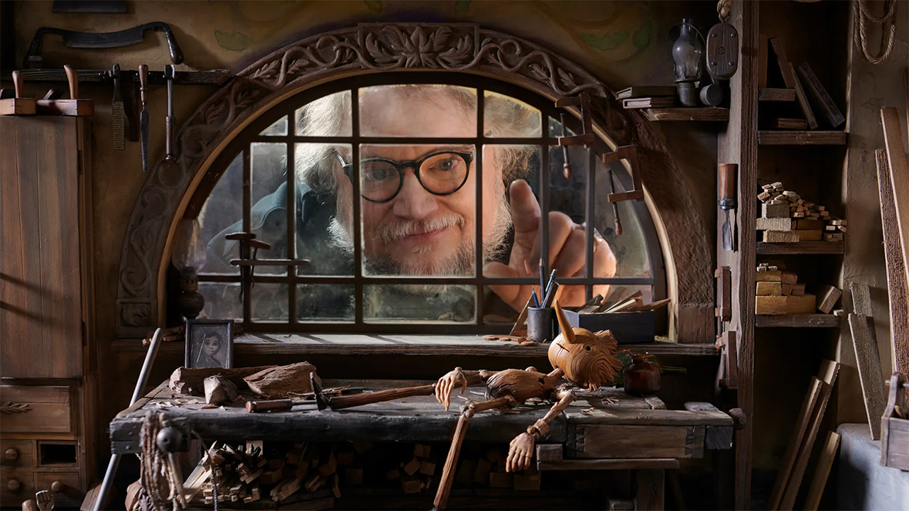 Guillermo del Toro pronto llevará su visión de Pinocho a Netflix