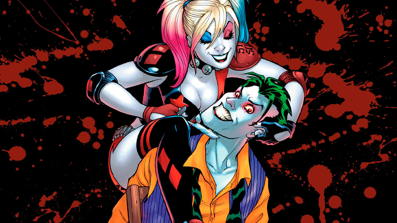 Joker Harley Quinn Gotham Knights