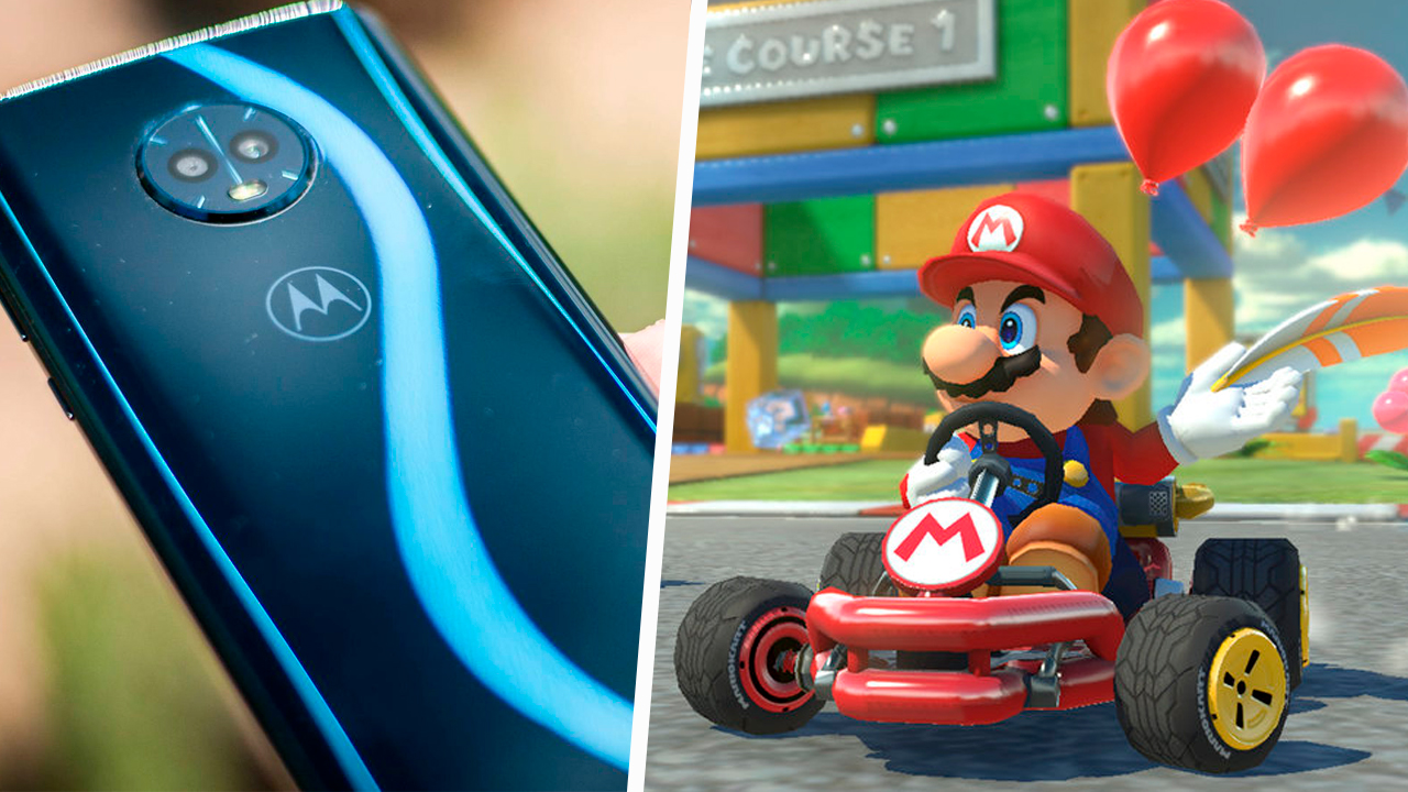Mario Kart 8 podría volverse un juego para celulares