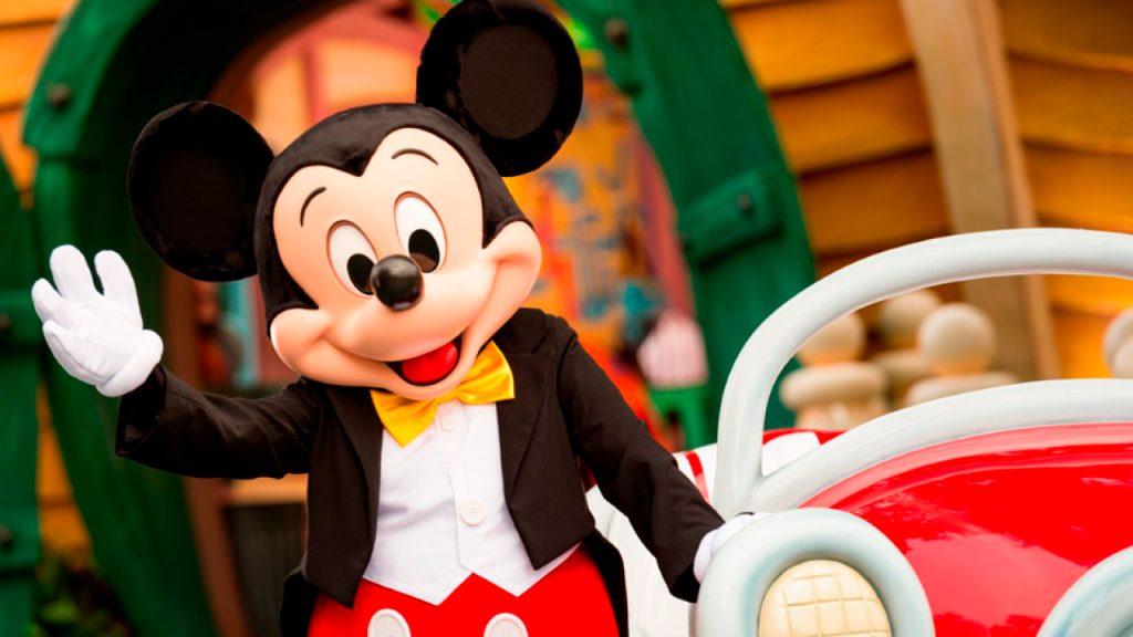 Mickey Mouse será de dominio público en 2024