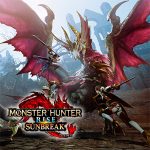 Monster Hunter Rise: Sunbreak portada