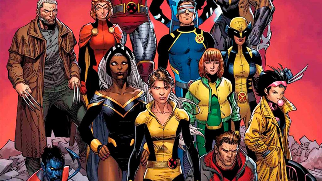 Los mutantes podrían ser parte importante de la Fase 5 de Marvel