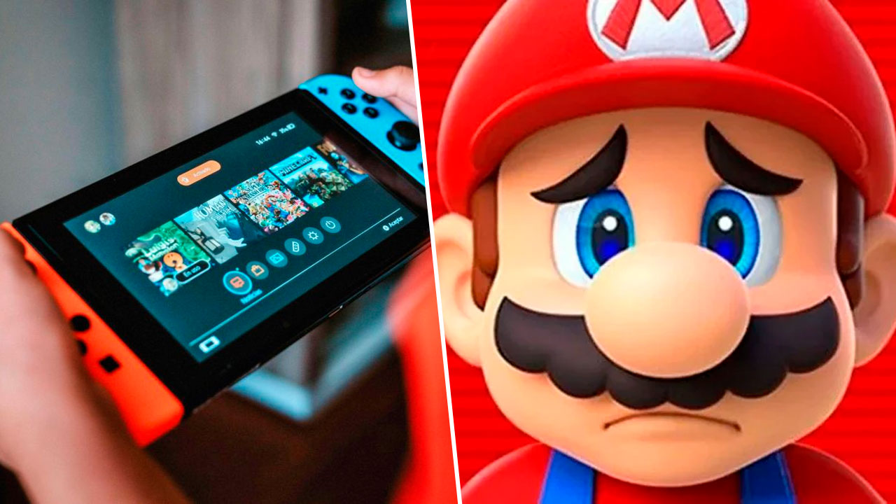 Nintendo advierte sobre el sobrecalentamiento del Switch