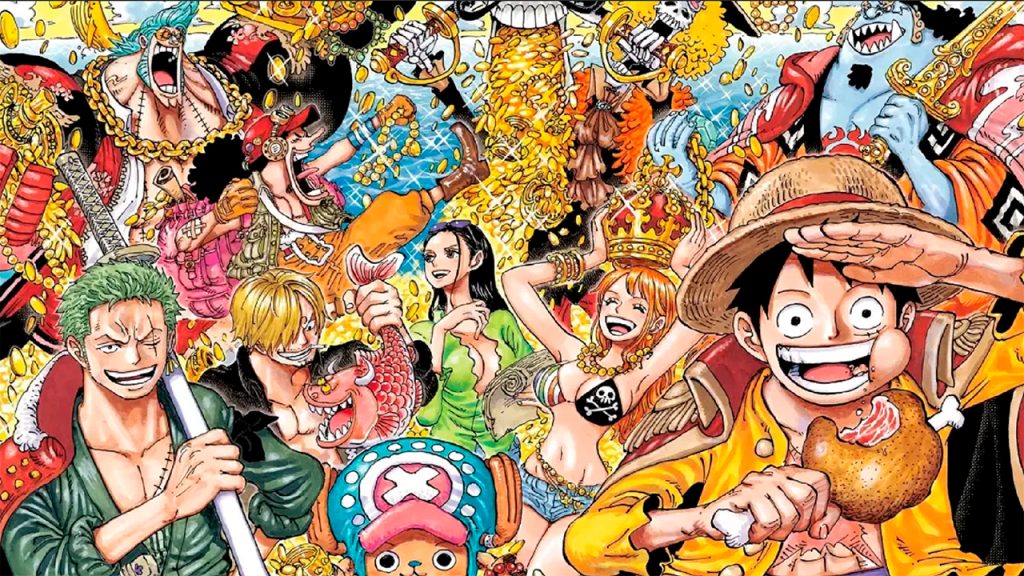 Eiichiro Oda, creador de One Piece cree que los shonen son muy serios cree que los