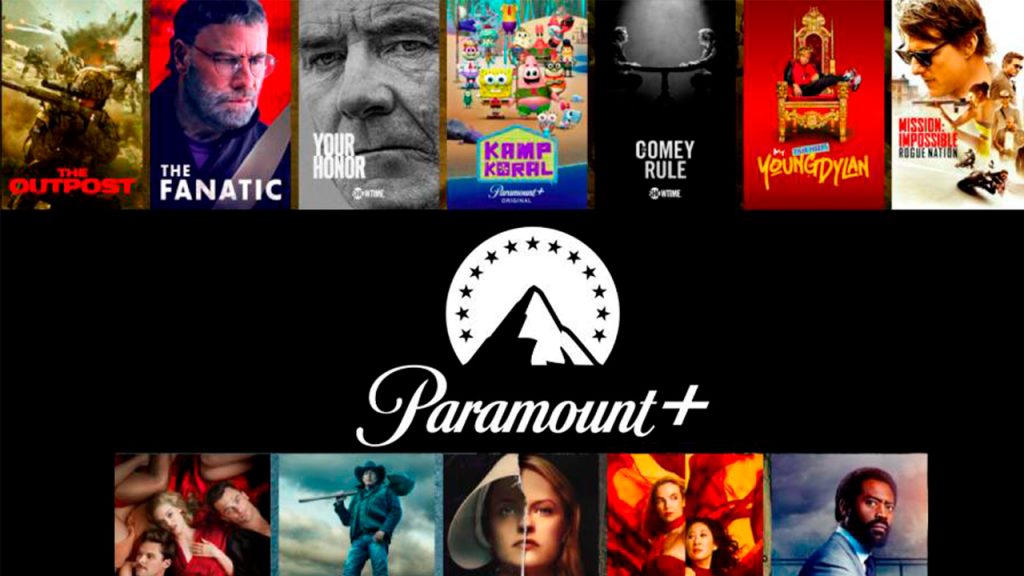 Paramount+ va empezando pero tiene un futuro prometedor
