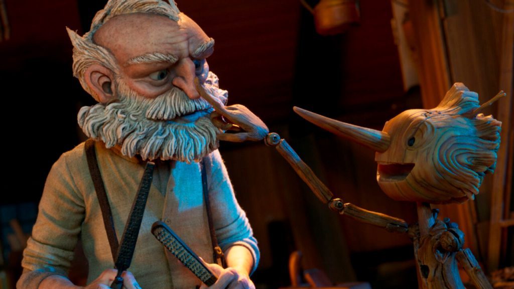 Guillermo del Toro tardó 15 años en hacer realidad su visión de Pinocho 