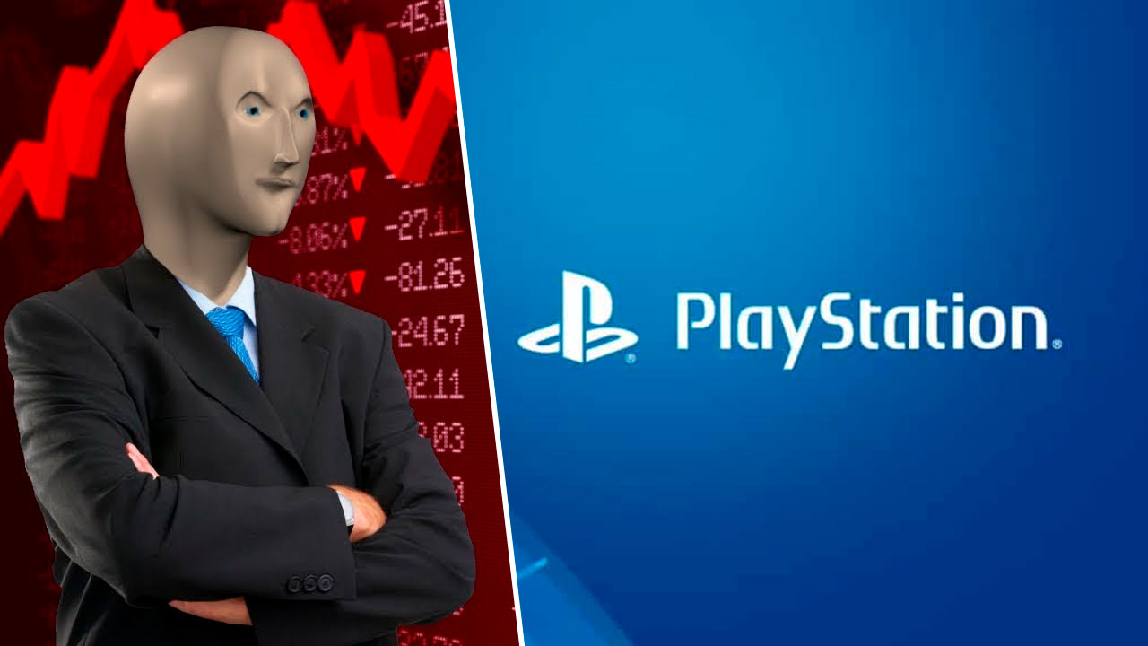 PlayStation ve como caen sus ventas