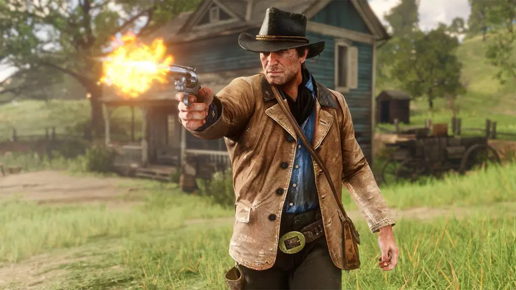 Red Dead Redemption 2 podría tener versión de PS5 y Xbox Series X/S | TierraGamer