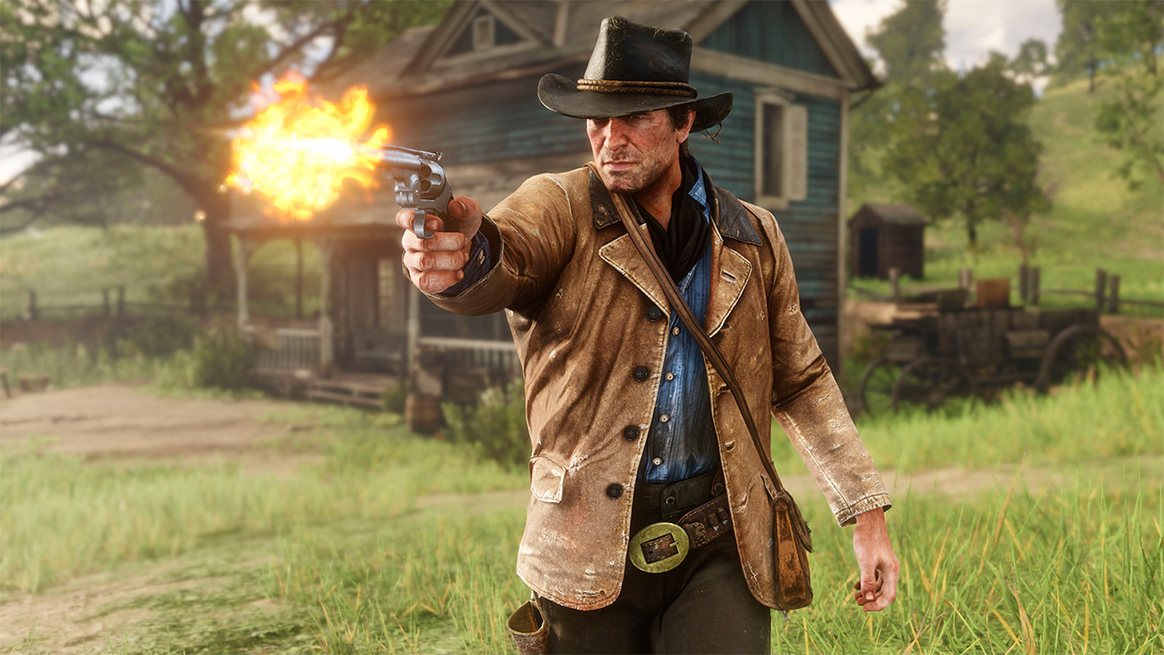 Rockstar Games quiere llevar Red Dead Redemption 2 a una nueva generación