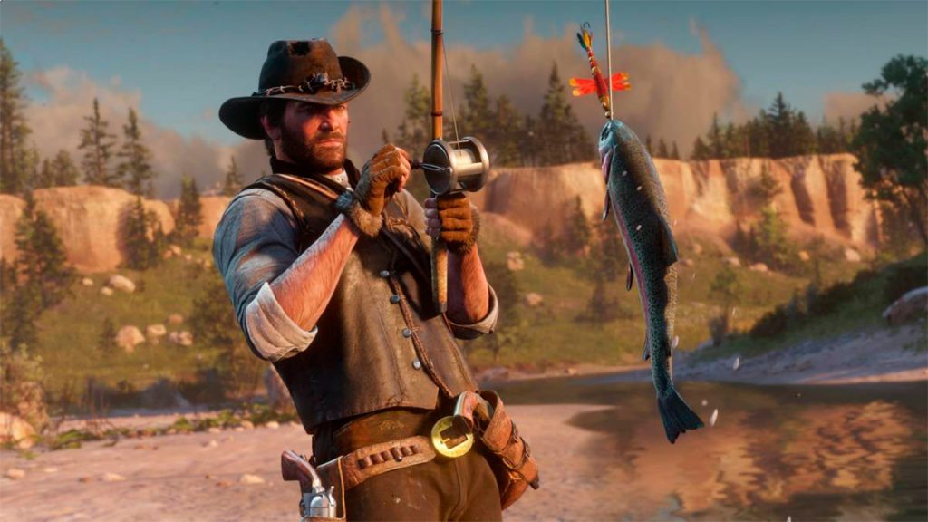 Red Dead Redemption 2 en nuevas consolas podría ser una realidad