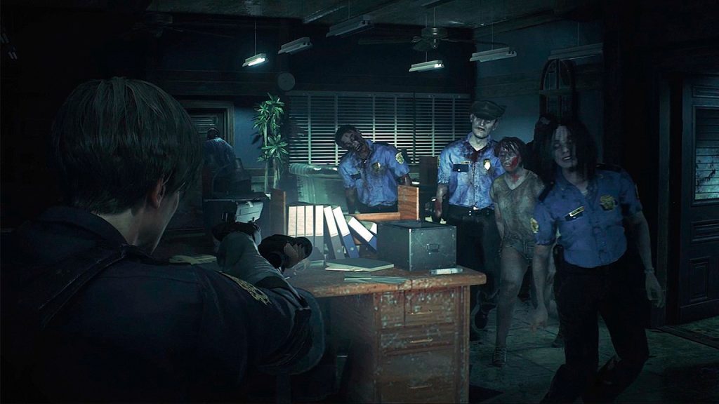 Capcom supo rehacer uno de los mejores Resident Evil