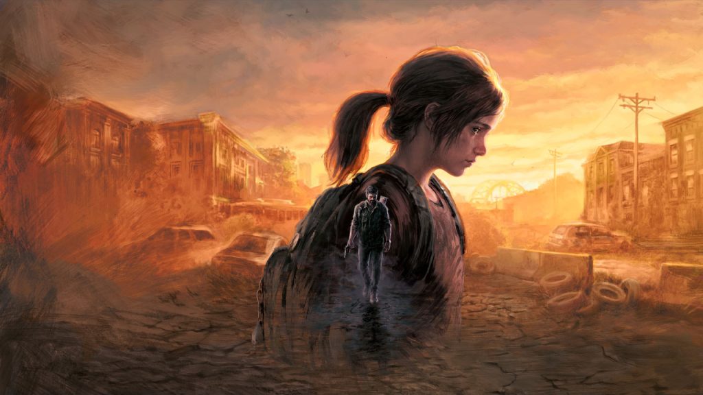 The Last of Us Part 1 remakes videojuegos