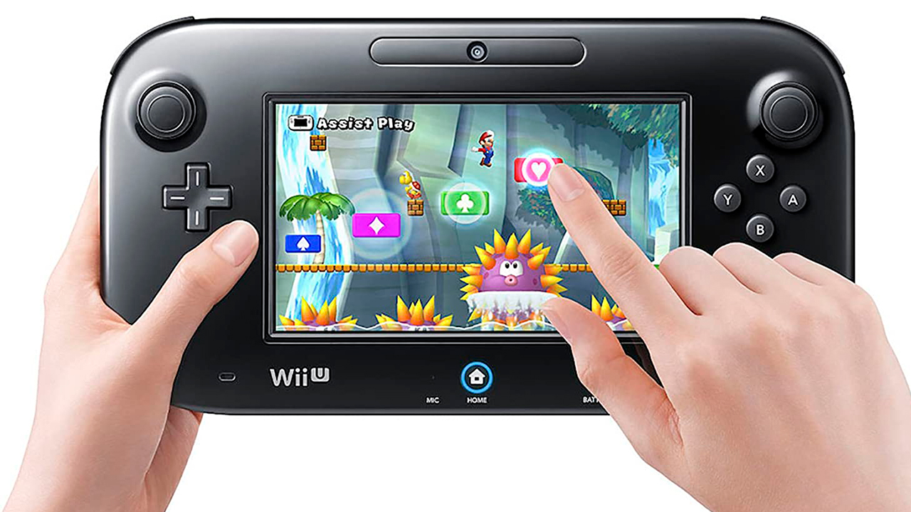 Nintendo revela por qué nunca se pudieron usar dos GamePads en el Wii U