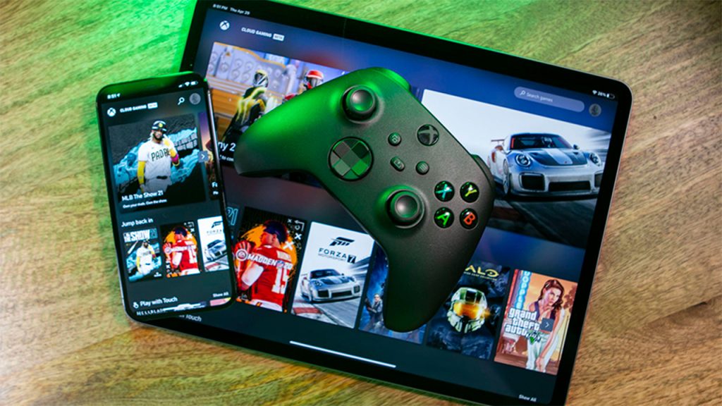 Xbox Cloud Gaming es solo una opción para disfrutar juegos