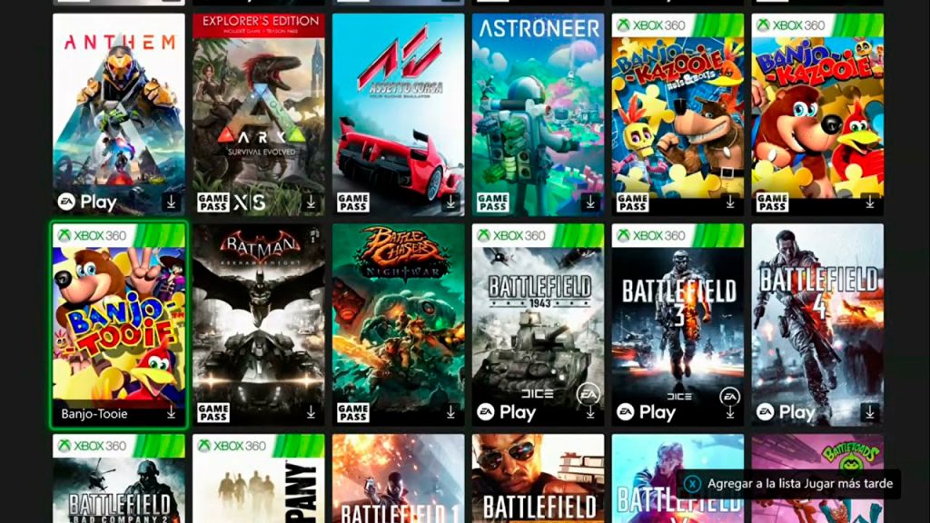 mezcla té camuflaje Xbox Game Pass revela los juegos que agregará para el resto de julio 2022