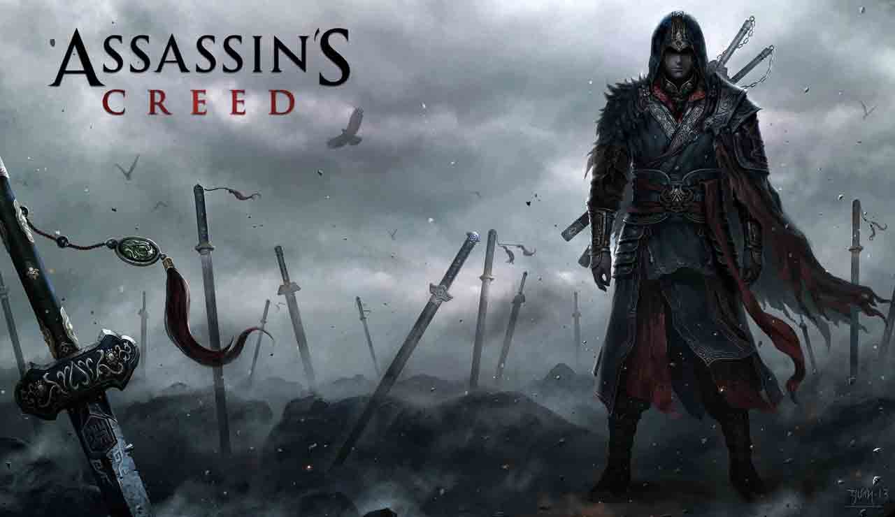 Assassin’s Creed Japón