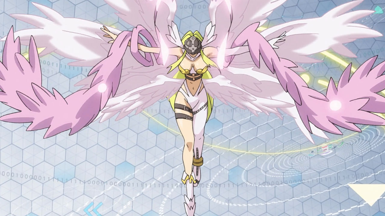 Digimon: Angewomon quiere Live Action con este increíble cosplay 