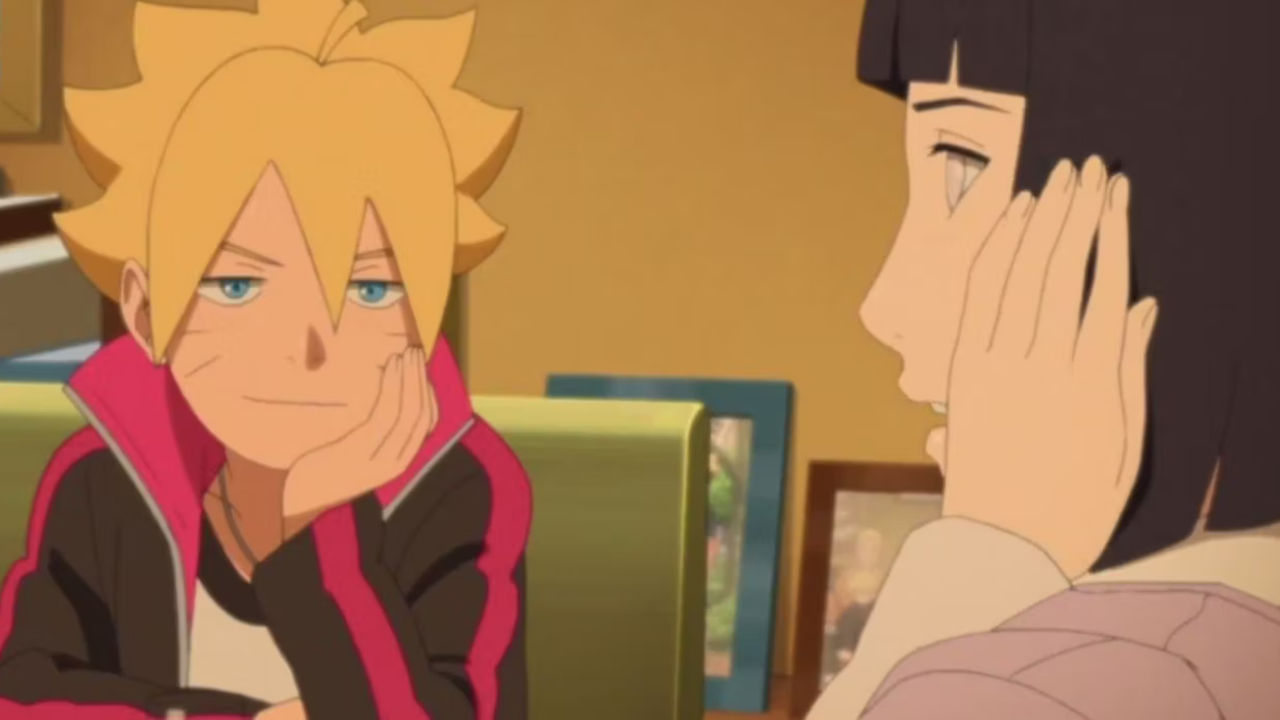 Boruto: Naruto Next Generations muestra el emotivo regreso de Hinata 