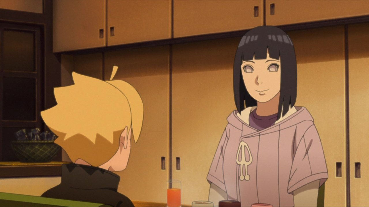 Boruto: Naruto Next Generations muestra el emotivo regreso de Hinata