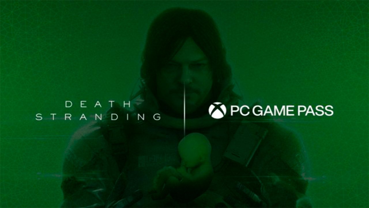 Death Stranding llega a Game Pass para PC