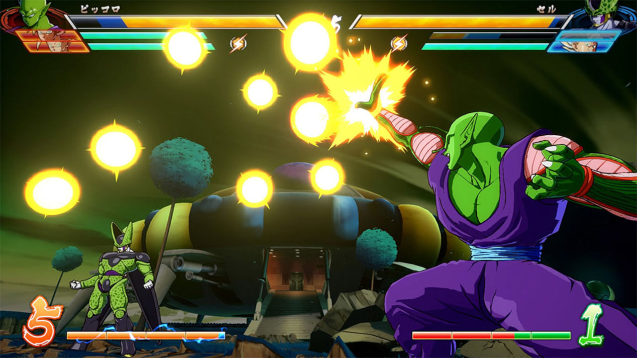 Dragon Ball FighterZ llegará a PS5, Xbox Series X y tendrá rollback netcode