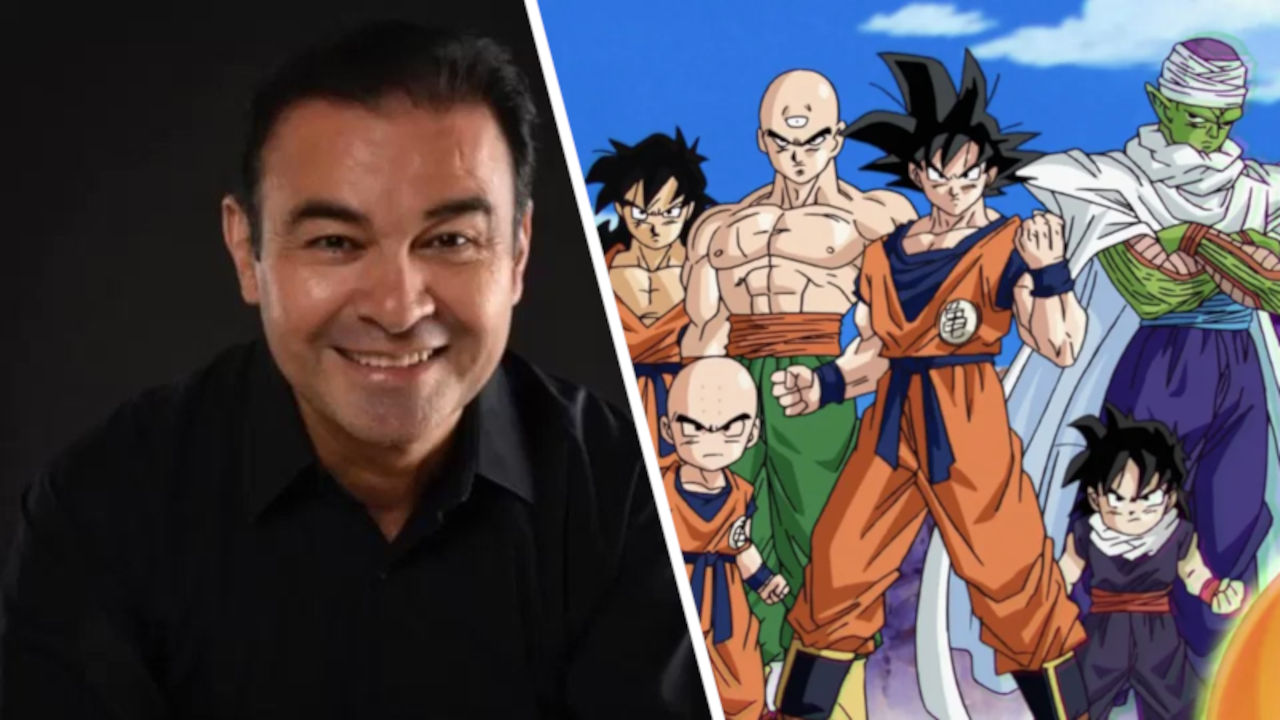 Dragon Ball: Mario Castañeda confiesa por qué lo sacaron del doblaje del anime