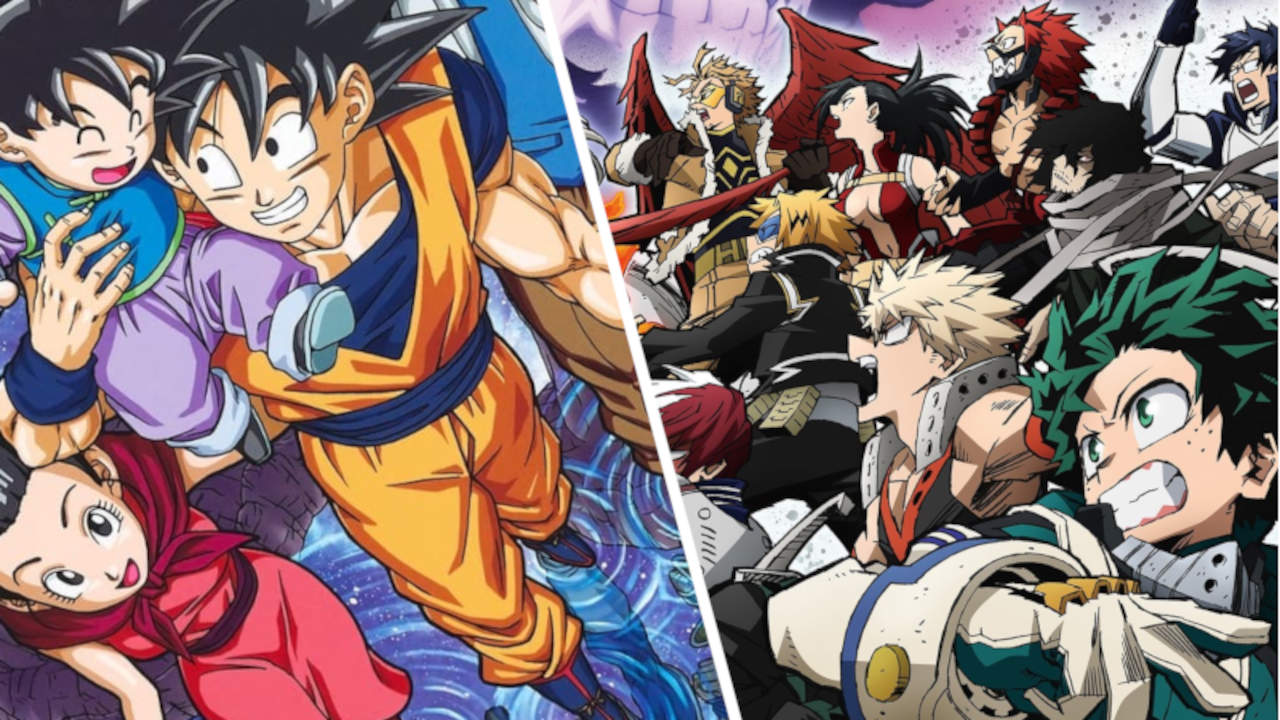 Editorial de Dragon Ball y My Hero Academia pronto permitirá que publiques tu manga
