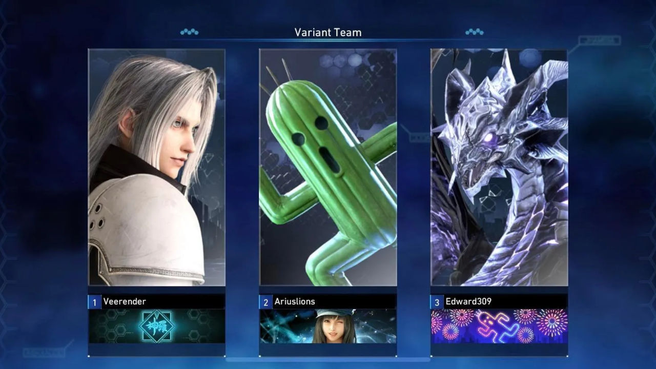 Final Fantasy VII The First Soldier: Cómo jugar como Sephiroth 