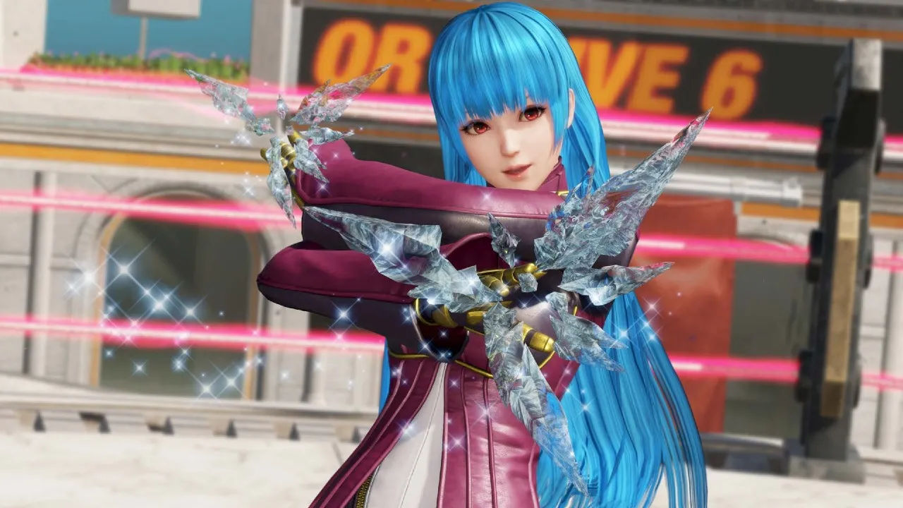 The King of Fighters: Dalin looks great in this Kula Diamond cosplay 