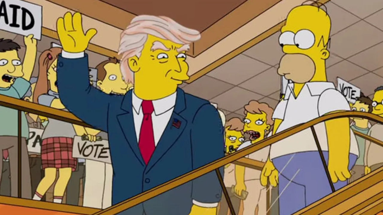 Los Simpson por fin explicarán cómo predicen el futuro