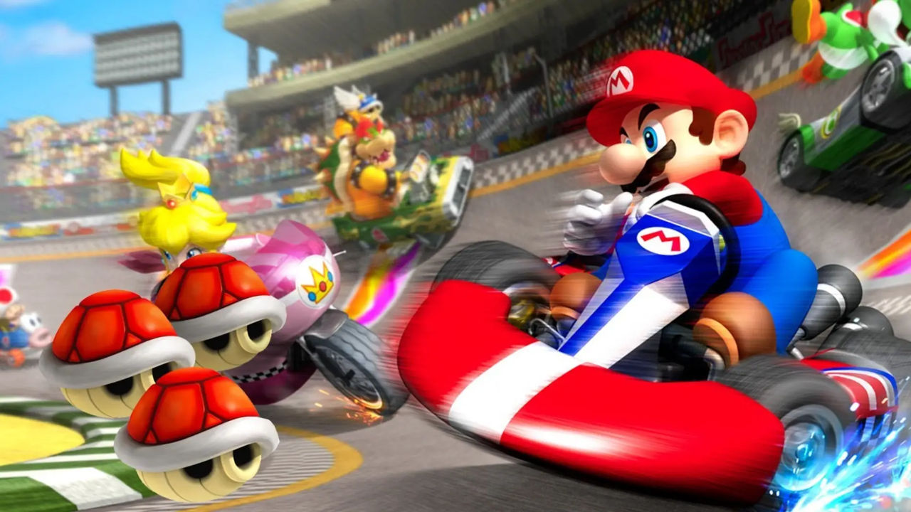 Super Mario Kart and its series turn 30 