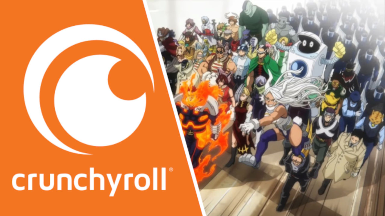 Sexta temporada de My Hero Academia confirmada para Crunchyroll