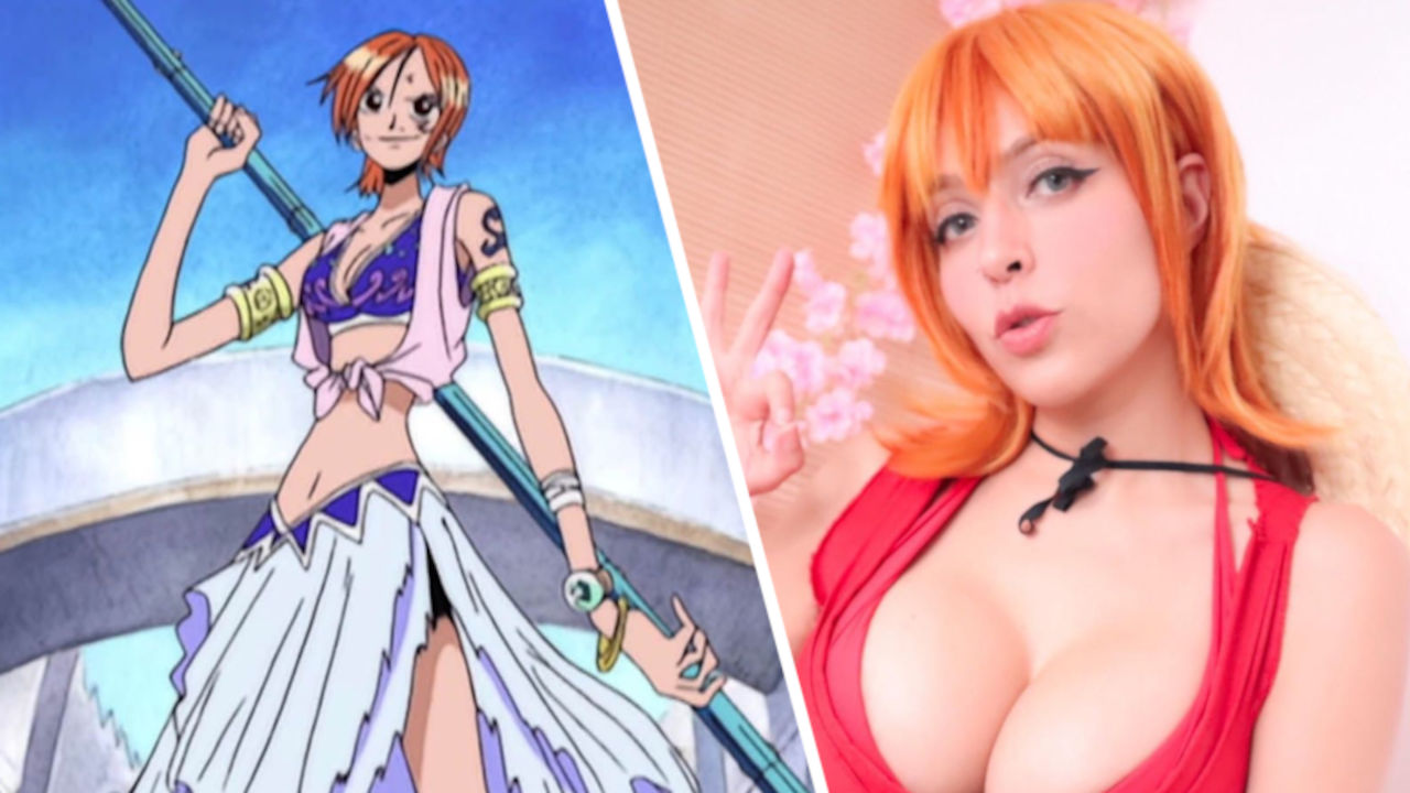 One Piece: Nami se vuelve real con este cosplay de Shirahime