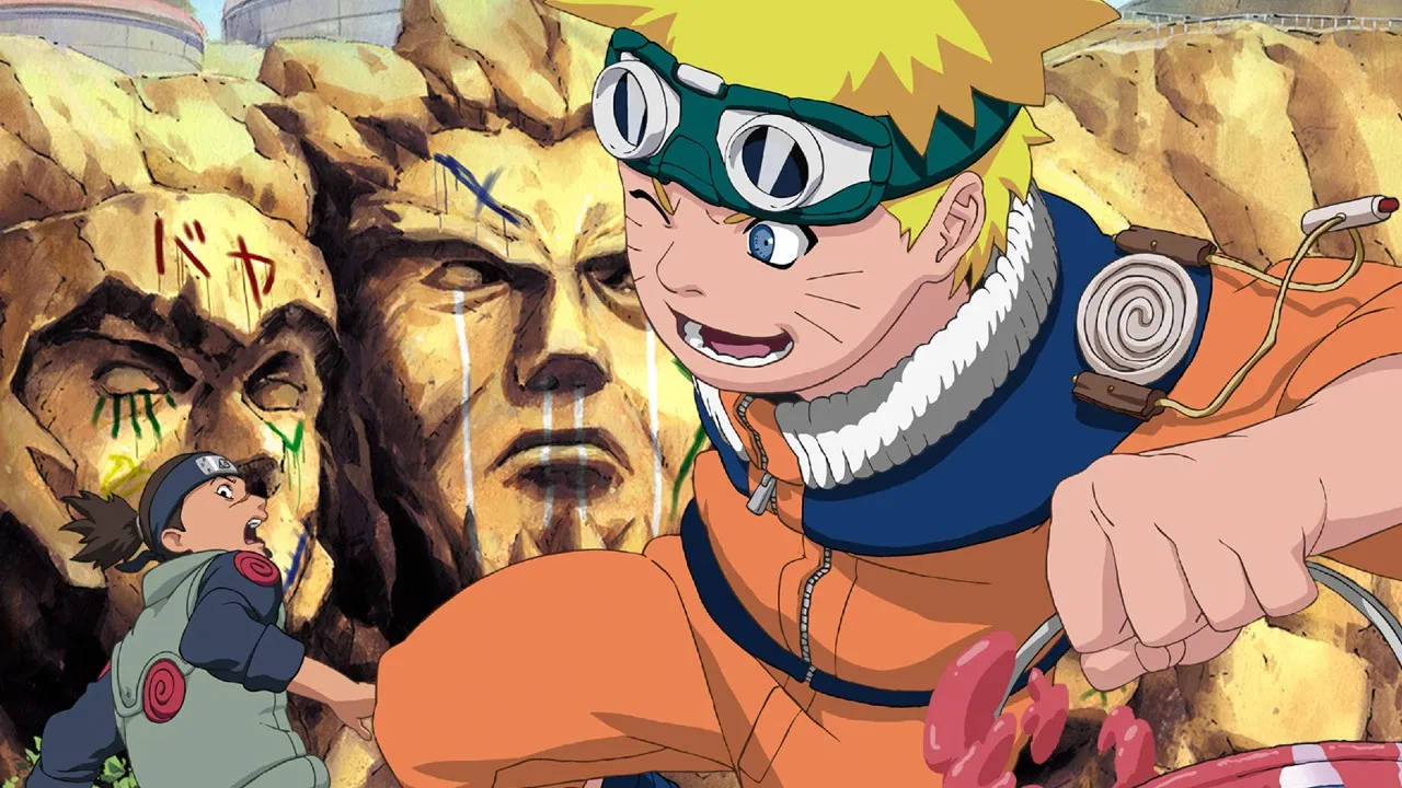 Naruto llega a HBO Max sin censura y muchos capítulos 