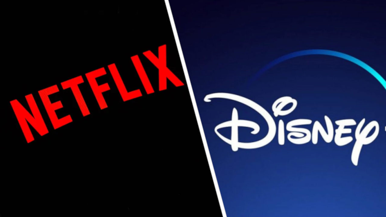 Disney supera a Netflix y se vuelve en el rey del streaming