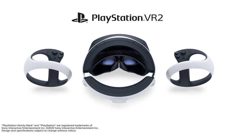 PlayStation VR2 llegará a principios de 2023