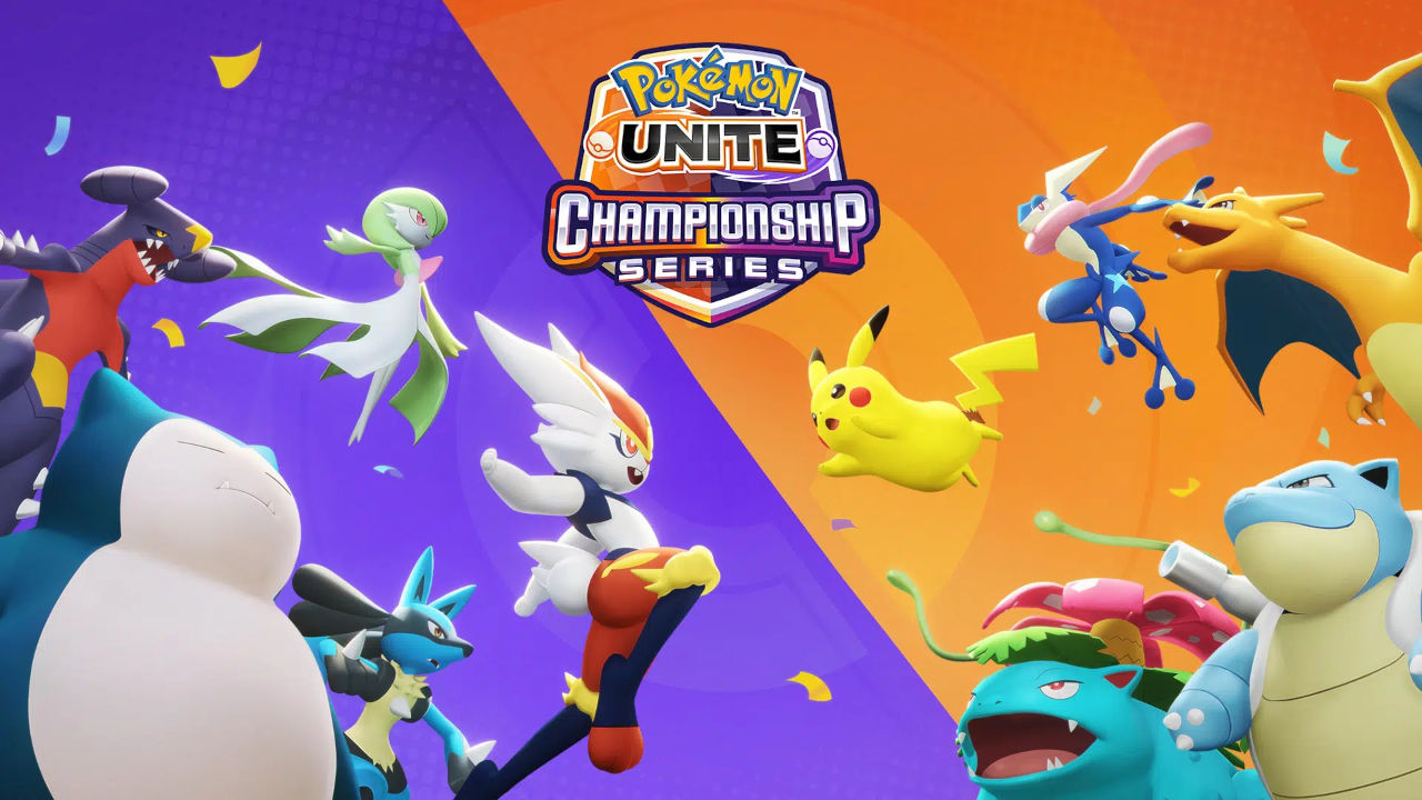 Pokémon World Championships: Ganadores de Pokémon GO y Pokémon Unite 