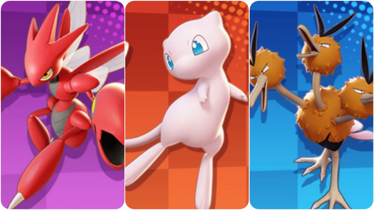 Pokémon Unite recibirá nuevos personajes y modos de juego 