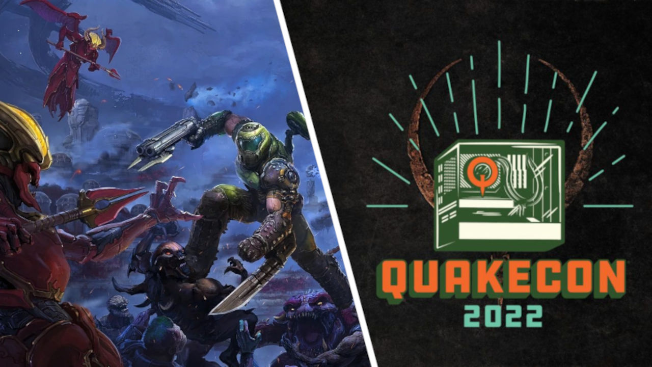 Ya comenzó QuakeCon 2022 y estas son las actividades de LATAM
