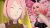 Naruto Shippuden: Sakura posa como modelo con este cosplay de conejita