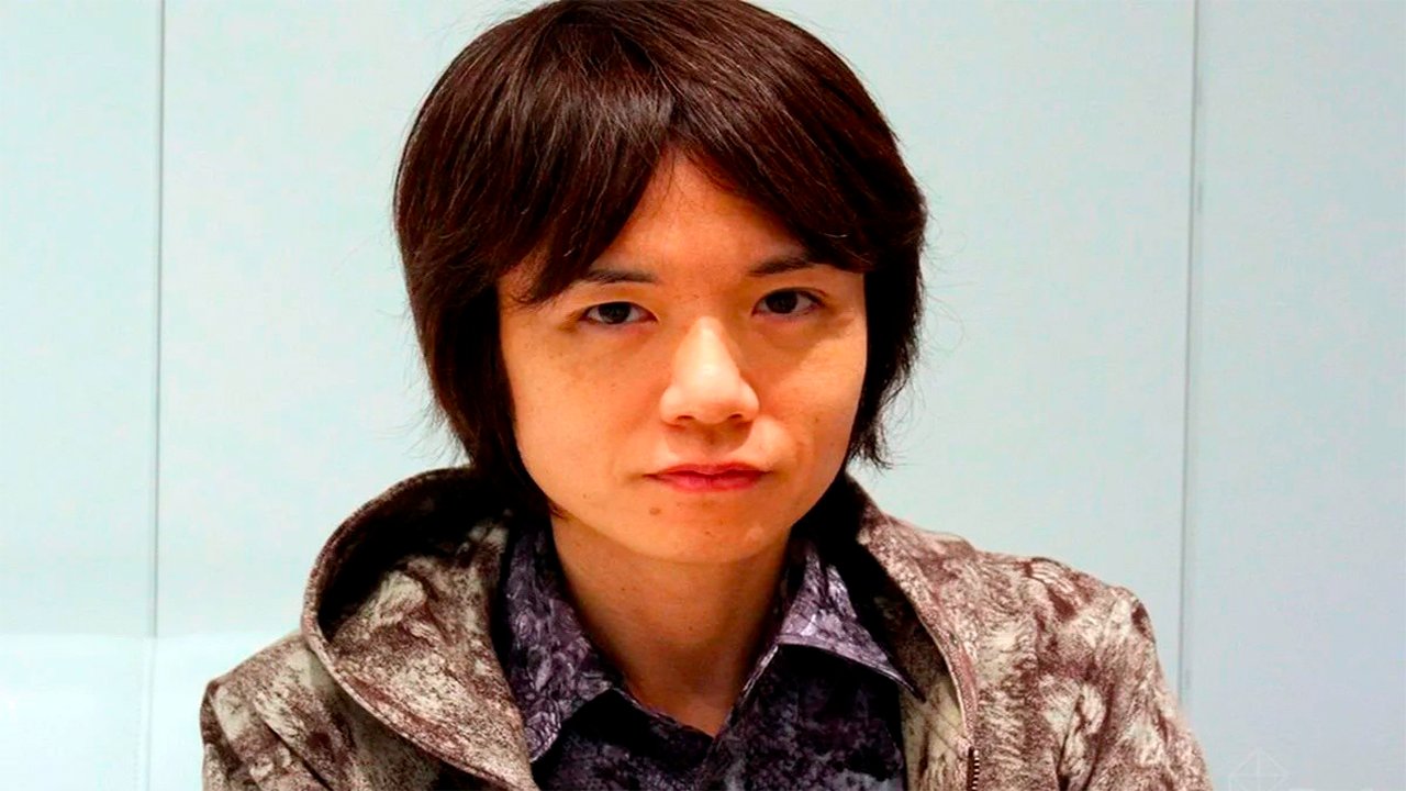 Masahiro Sakaragai, creador de Smash Bros Ultimate se convertirá en Youtuber y transmitirá cuestiones de diseño de videojuegos