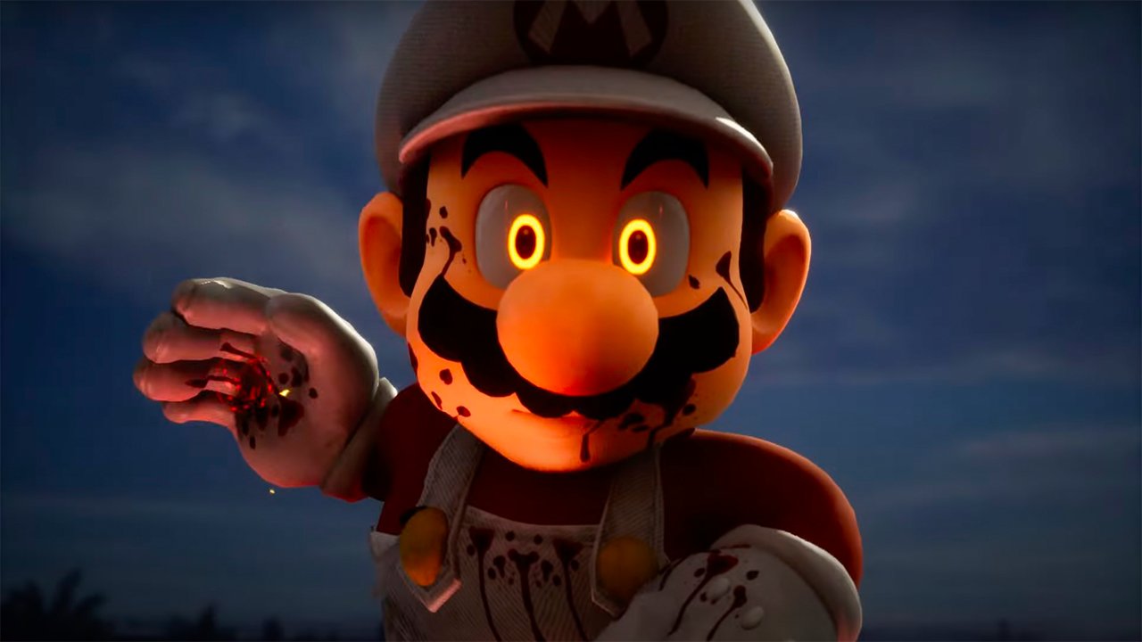 Super Mario RTX es el nuevo clip de videojuego hecho por fans inspirado en Crash Bandicoot por medio de Unreal Engine 5