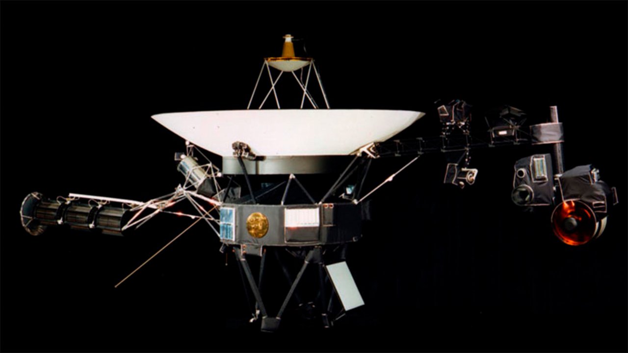 NASA resuelve misterio de la Voyager 1