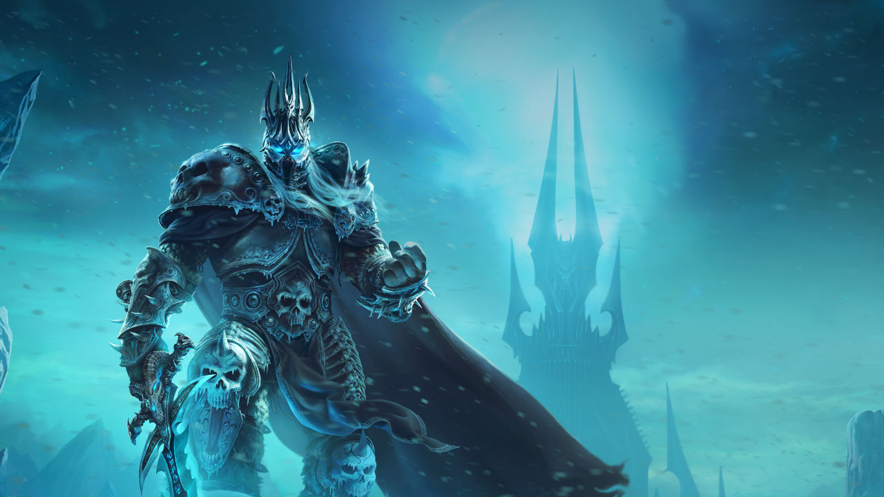 World of Warcraft: Ya está disponible el preparche de Wrath of the Lich King 