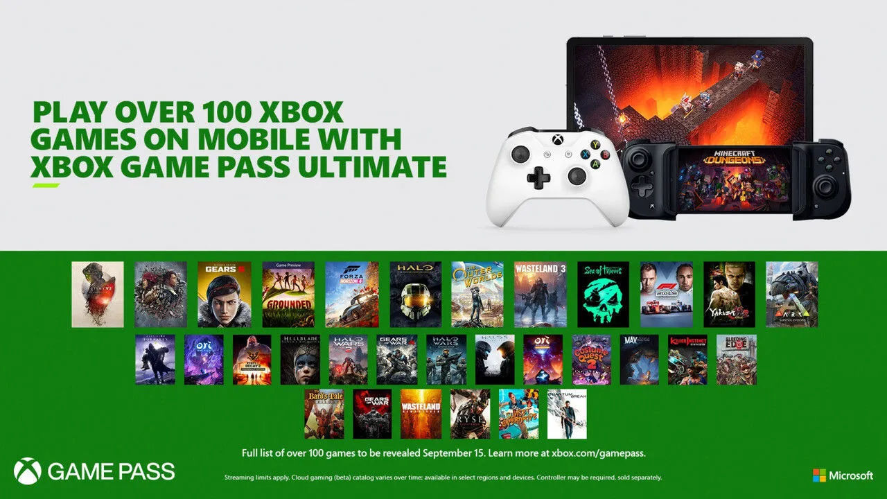 Plan familiar de Xbox Game Pass podría compartirse con amigos también 
