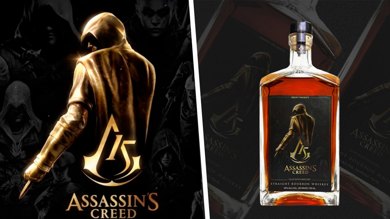 El whisky especial de Assassin's Creed